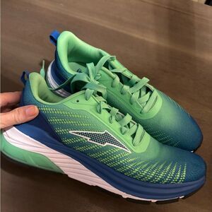 New Mens Avia Gel Running Athletic Sneakers Sz 9.5